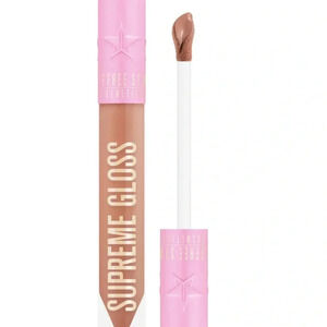 Mannequin Jeffree Star Supreme Gloss - 3 AVALIABLE - NWT - Pale Nude
